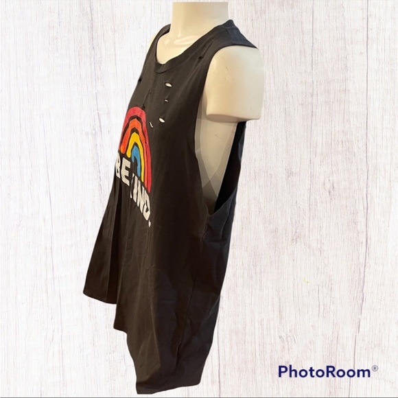 Be Kind muscle tank - Picture 5 of 6